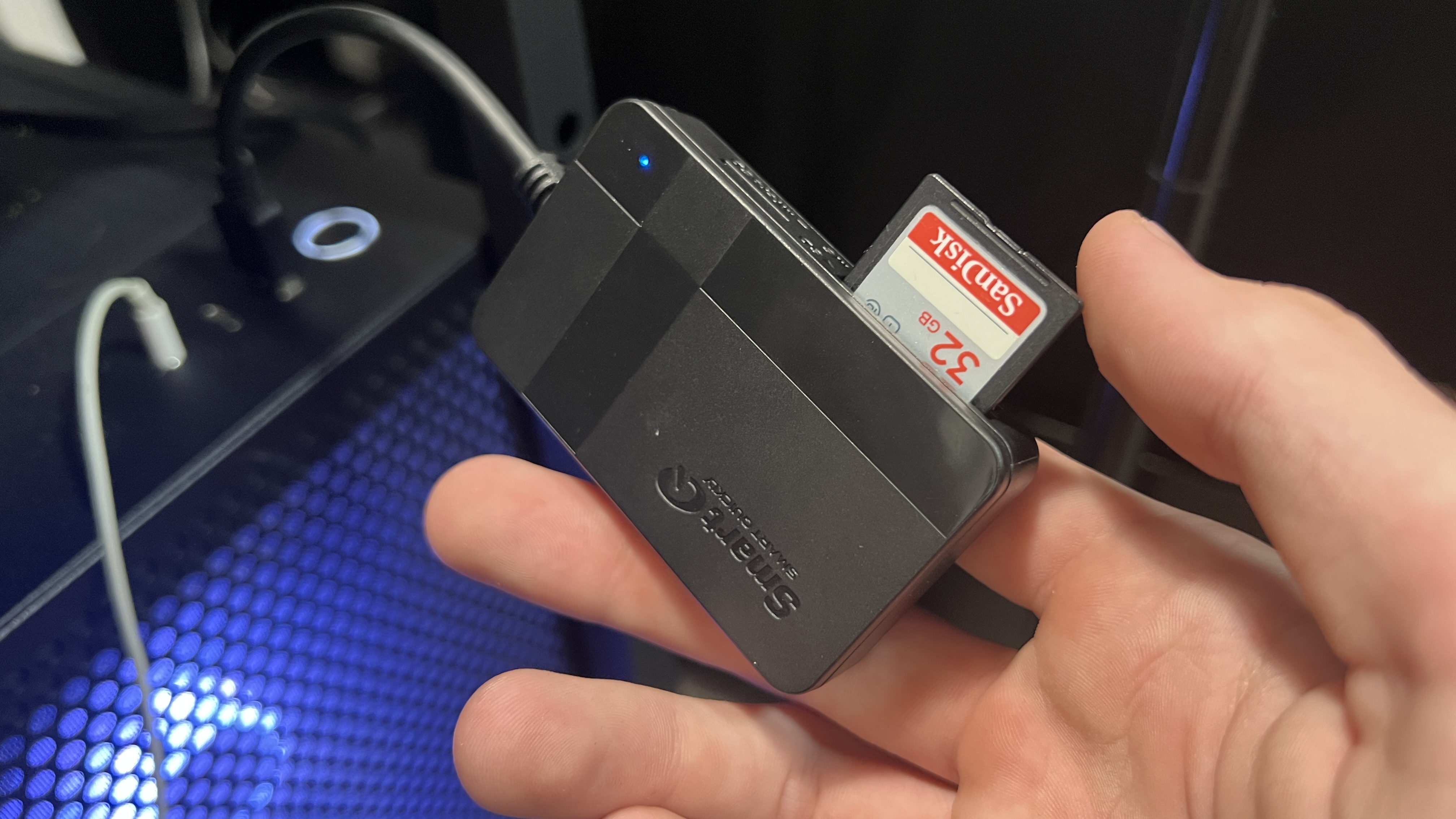 Watch Everything you need to know about the SmartQ Card Reader! on